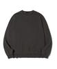 ESCAPEFROM Essential Pigment Sweatshirt Charcoal