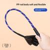 Pet Dog Training Wands With Soft Eco Friendly Paw Head Non Slip Handle For Pet Behavior Correction Daily Training