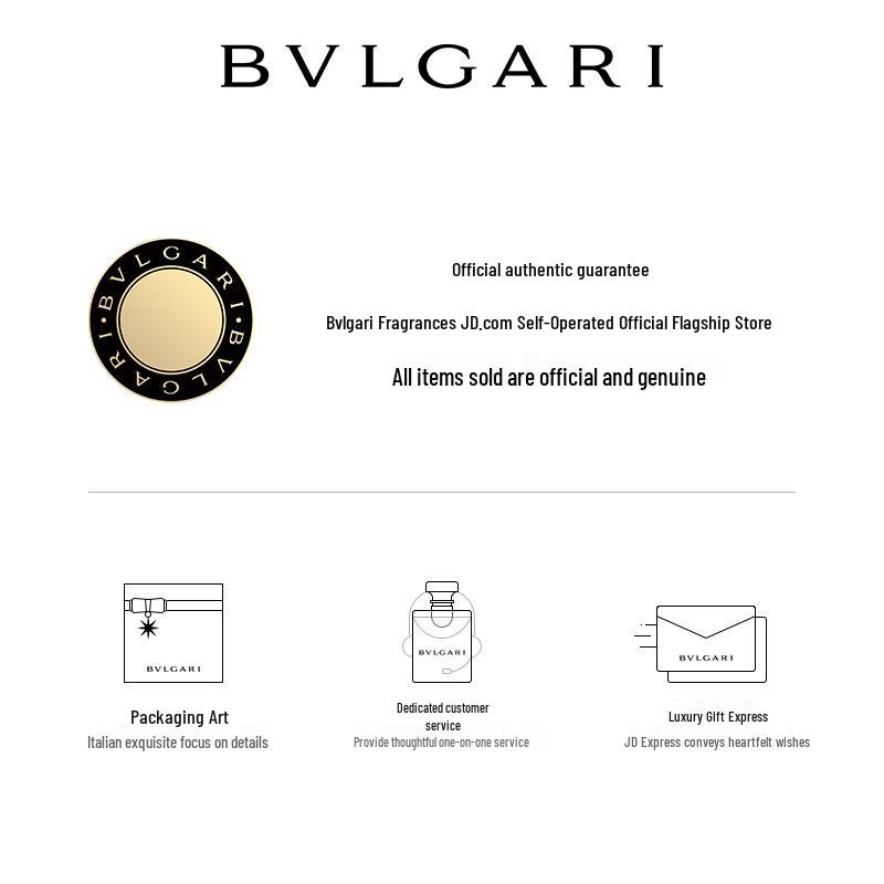 Bvlgari Omnia Collection Fragrances & Body Care
