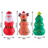 New Christmas Tree Dog Training Toy Pet Supplies Interactive Play Chew Toy