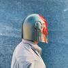 Helmet Beskar Steel Helmet The Ultimate Cosplay Star Wars Series  Prop, Display, Replica, LARP