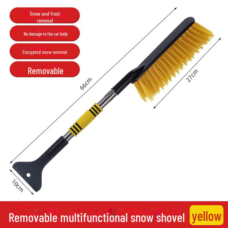 

Автомобильный многофункциональный выдвижной инструмент для удаления снега и льда