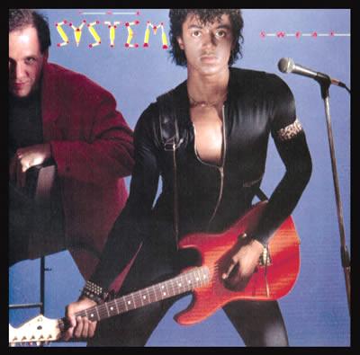 

CD SYSTEM - Sweat 7900622 Mirage 1989 US Dance & Electronica Used