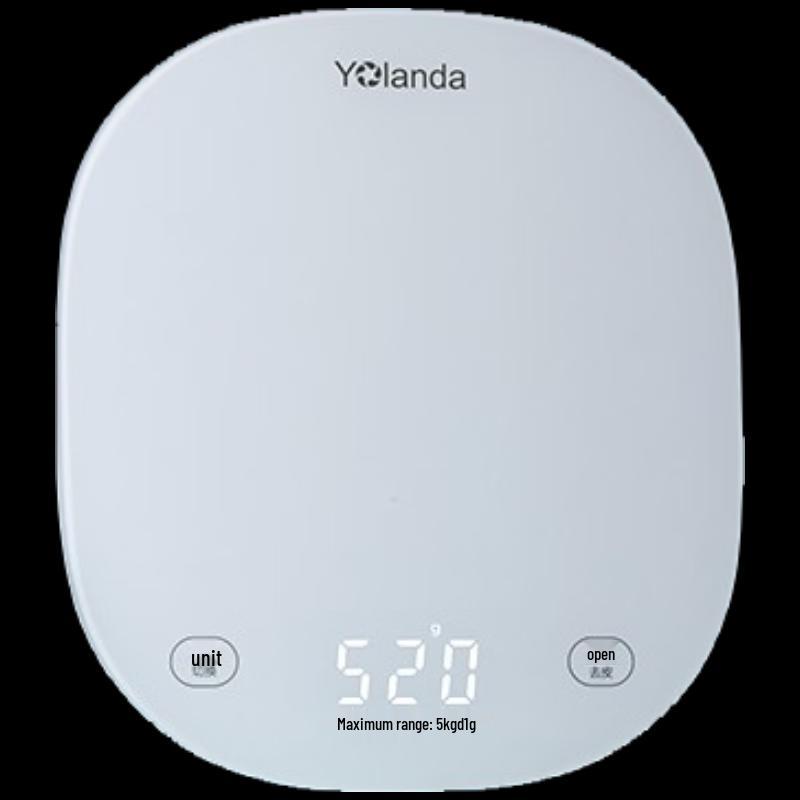 

Yolanda Smart Kitchen Scale (CN version)
