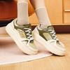 New Anta Meowth Shoes Cushioning Low Top Skateboard Shoes Women's Green 922348072-1