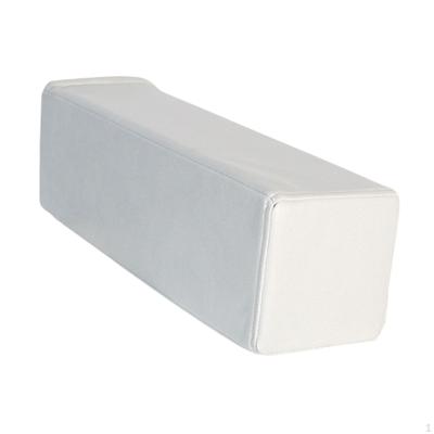 Couch Arm Rest Reading Headboard Practical Soft Removable Cover Sofa Pillow High Density
