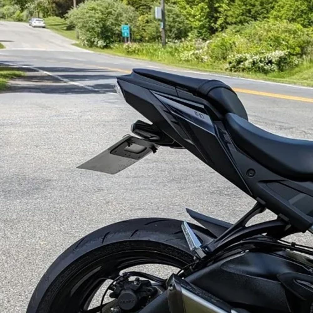 Xitomer Tail Tidy Fender Eliminator Fit For GSX-S 1000 GSXS 1000F 2015-2021/ GSX-S750 2017