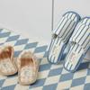 Ordinent Romi Fluffy Room Shoes/Room Slippers - 2 Colors