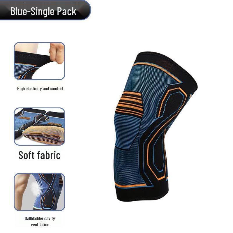 Knitted Sports Knee Brace
