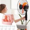 Fan Mist Coolings Adapter Floor Cooler, Punch, Cooler Household Hanging Ice Coolings Artifacts Room Indoor Floor Desktop Can Hold Ice Box Accessories