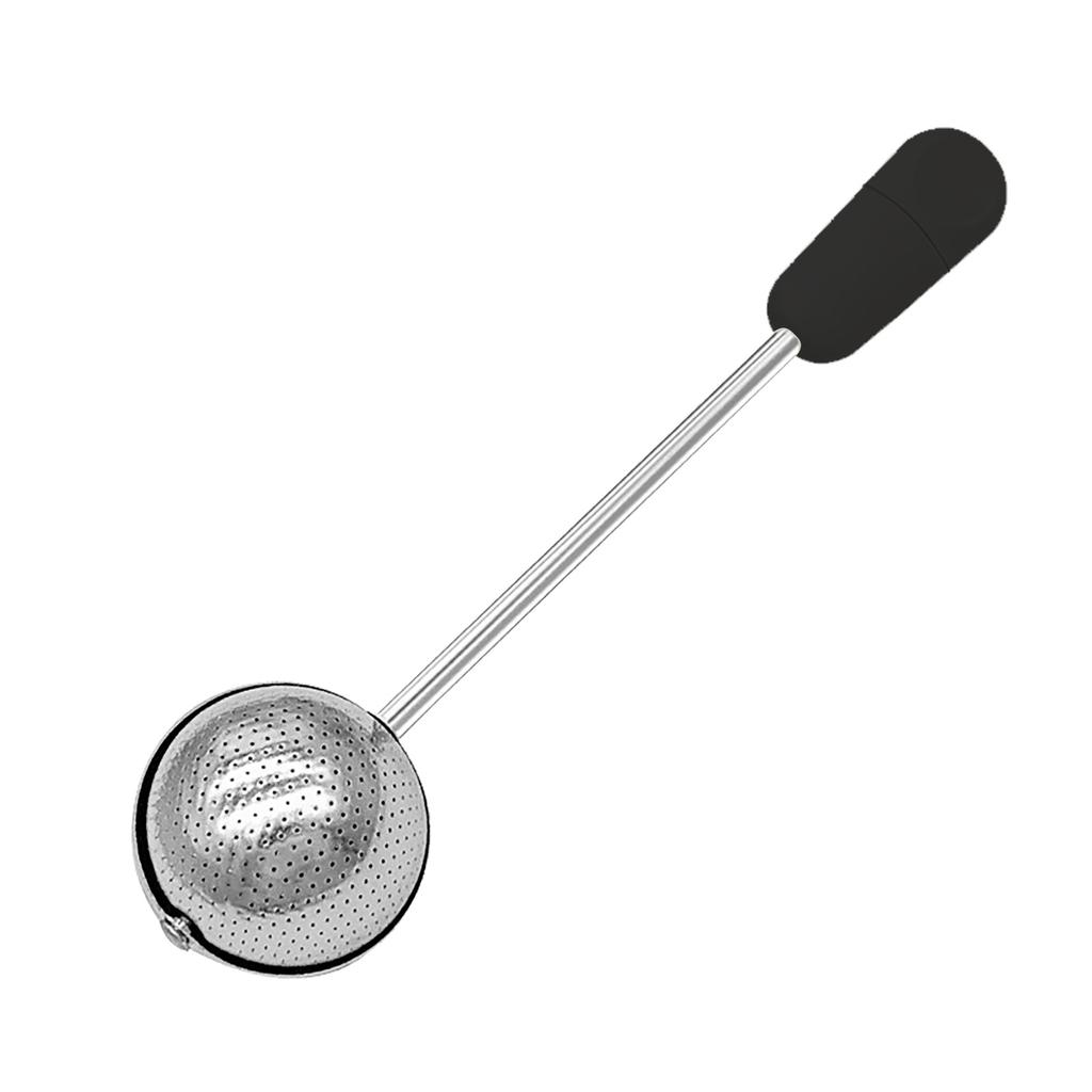Baker’s Dusting Wand for Sugar Flour And Spices Stainless Steel Flour Spoon Sugar Powder Spoon Kitchen Useful Tool
