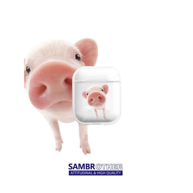 

Airpods3 Apple Airpodspro2 Милый Парный Airpods4 Прозрачный Чехол для Наушников Apple Airpods1/2 Ударопрочный Силиконовый Защитный Чехол для Третьего Поколения AirPods 1/2 Transparent