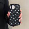 Malovaný vzor Big Wave Edge Měkký silikonový materiál Macaron Pouzdro na telefon Nárazuvzdorný ochranný gumový obal pro iPhone Huawei Honor Infinix Tecno