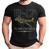B-17 Flying Fortress "Piccadilly Lilly" Adult T-Shirt