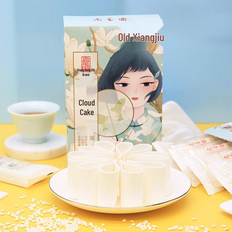 Laoxiangzhai Shanghai Cloud Cake