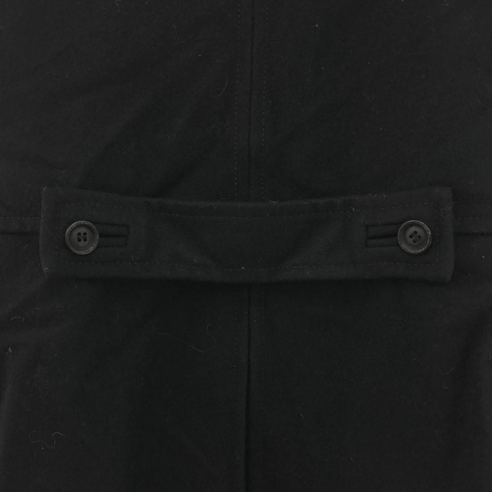 SEE BY CHLOE Wollmischung Caban 38 schwarz Damen Gebraucht