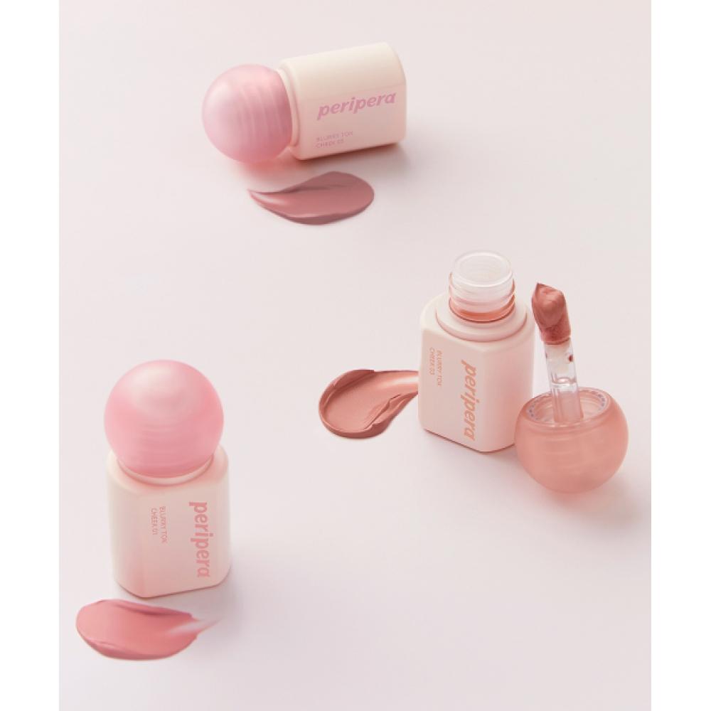 Peripera [inoma Pick] Peripera Blurry Tok Cheek