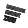 2pcs Mini Short Drawer Slides Furniture Guide Rail Drawer Slide Mini Drawer Slides Kitchen Cupboard Hardware Cupboard Accessory