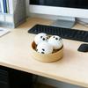 Games Sausage Mystery Dumpling Bao Bun Toy Mega Rainbow Stress 3Pcs White Fun Desk & Gift Toy For Kids & Adults Prospector