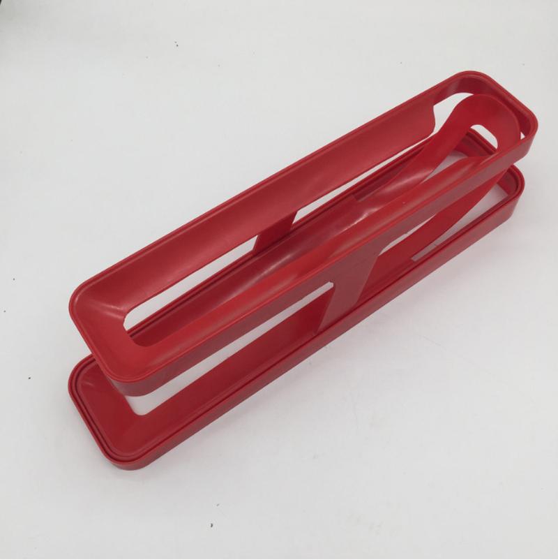 Automatic Scrolling Egg Rack Holder Storage Box Egg Basket Container Organizers Rolldown Refrigerator Eggs Dispenser For Kitchen