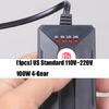 Repeating Mechanical Timer Switches 110V 220V Automatic On/Off Switches For Hydroponics Systems And Holiday Decor