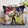 Fashion Cushion Cover Polyester Pillow Case Sofa Chair Square Pillowcase Home Decor