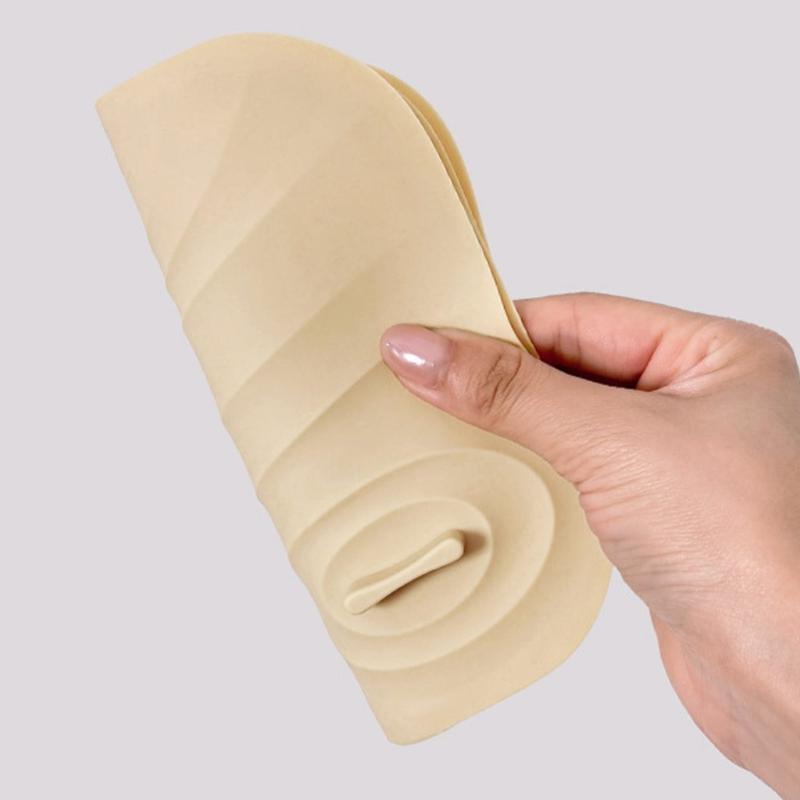 Flexible Shower Drain Seal Cover Universals Toilet Floor Drain Cover Deodorant Pad Nonslip Basins Stopper Sealing Cap