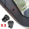 2 stuks voor Renault Clio Megane Scenic Laguna Modus MK1 MK2 MK3 1 2 3 Achterklep Kofferbak Pakketplank Koord Hanger Clips 7705099001
