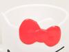 Skater Hello Kitty Sanrio Die-Cut Mug Cup 240ml