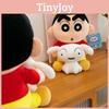 Embraces Nohara Shinchan Shiro Plush Toy Kids Soft Doll For Play And Gifting