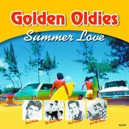 

CD ALL THE BEST SERIES - Oldies Summer Love AO206 Japan ObiJazz Used