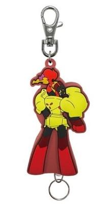 SK Japan Pokemon Glen Alma Gummi-Rollen-Schlüsselanhänger 16833 Pokemon