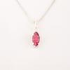 Pink Tourmaline Gemstone 925 Sterling Silver Jewelry Handmade Pendant For Gift PP-59-8