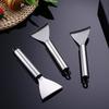 1Pc Multifunctional Stainless Steel Fish Scale Planer Household Fish Scale Scraper Manual Fish Knife Kitchen Fish Scale Removal Tool Sharp