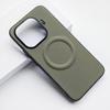 Magnetic Ring With Red Circle Lens Heightened To Protect the Case For Xiaomi 17T Pro 17t Mi 15T Pro 15t Slim Protective Cover