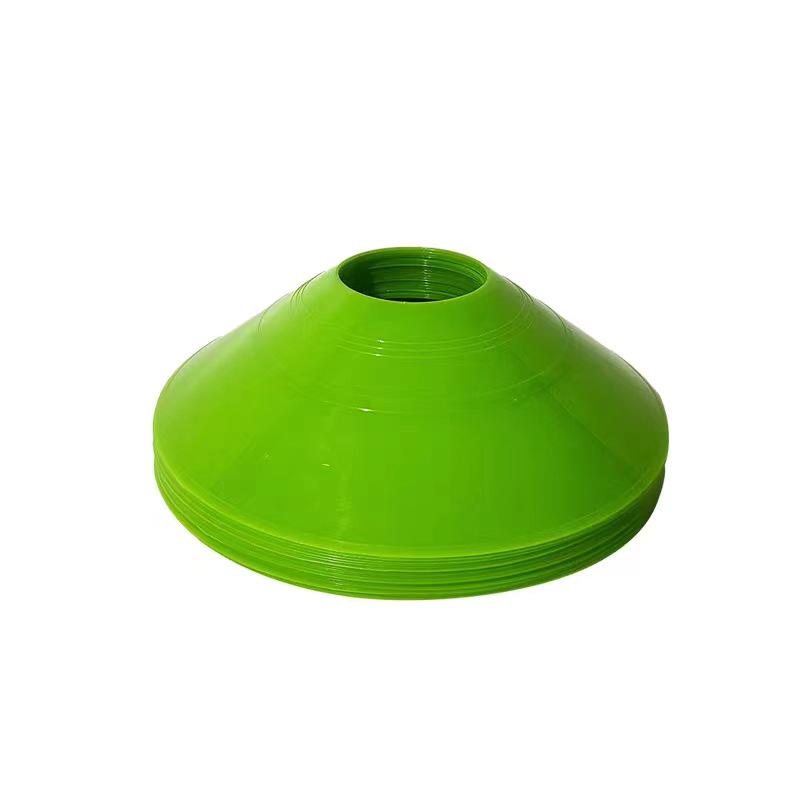 Football Training Cones: 18cm Markers, 50cm Obstacle Cones, Road Cones, Ice Cream Shaped Cones