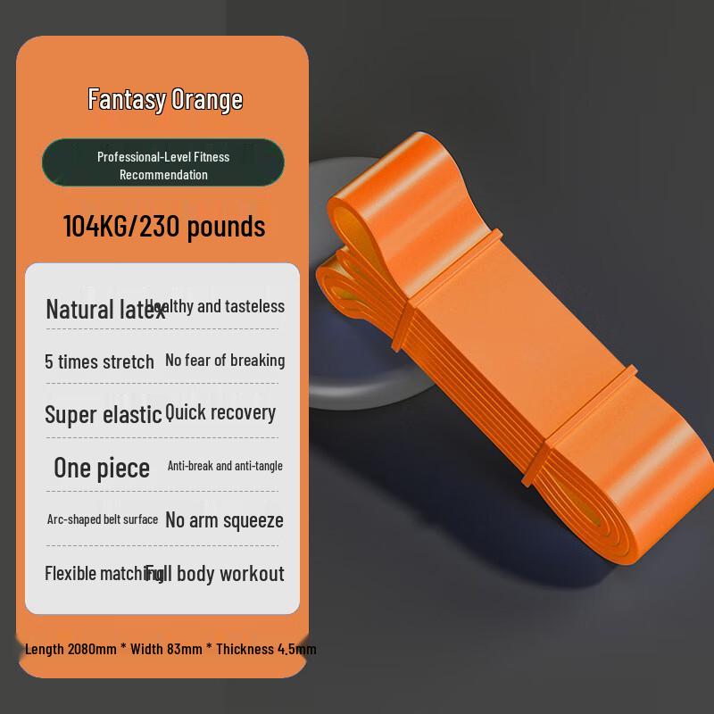 JOINFIT Yoga Resistance Band (2-Pack)