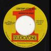 7inch Record BARRINGTON SPENCE  Contemplating Mind  Contemplating  CLD4515 Studio One US 1967 US Reggae Ska  Dub