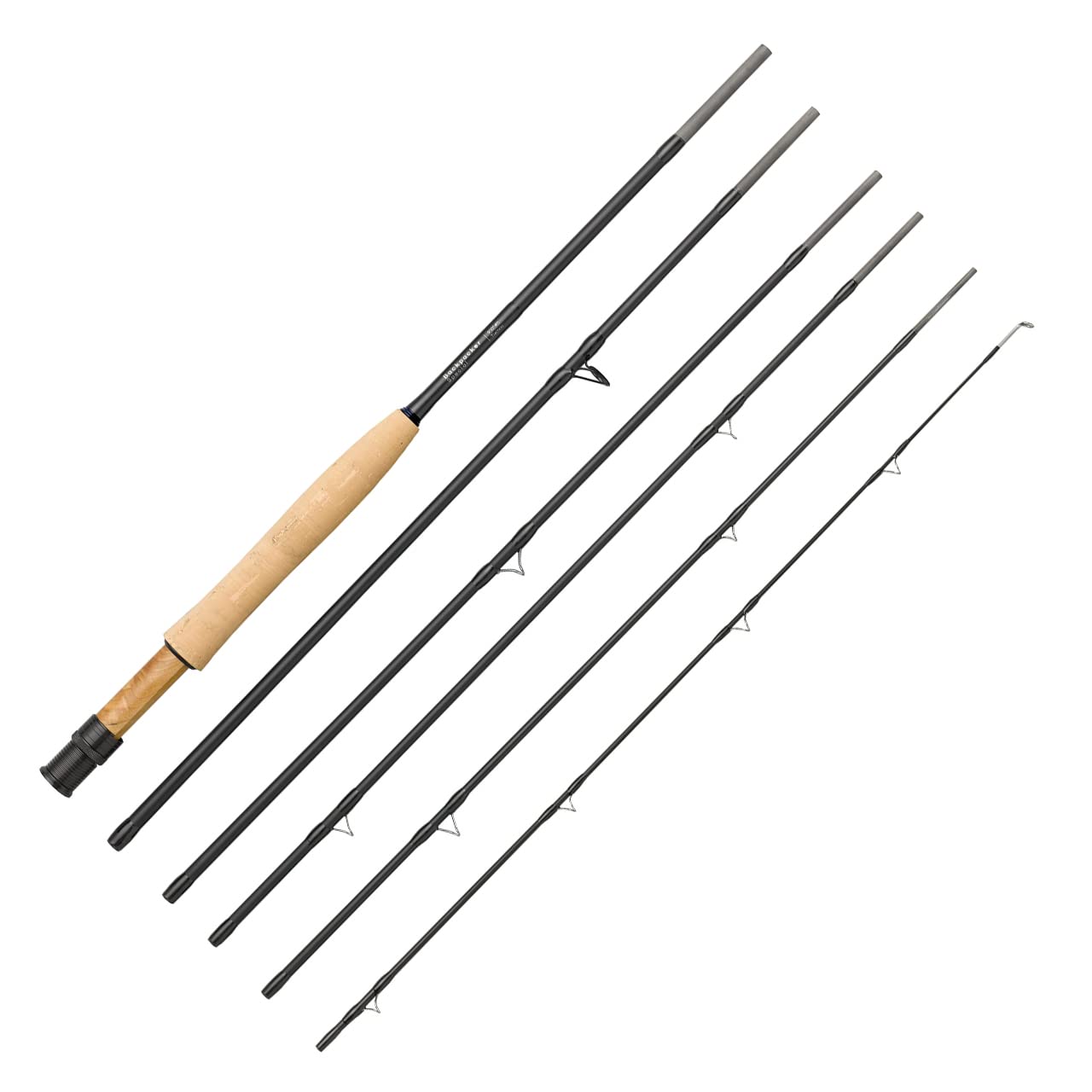 

TIEMCO Euflex Backpacker 905-6
