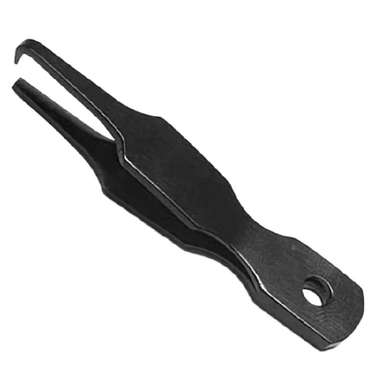 Рыболовный открыватель Плоскогубцы Заводные кольца для рыбалки Стальные Быстрые заводные кольца Инструмент для открывания Рыболовная леска Пинцет Открывающие плоскогубцы 1