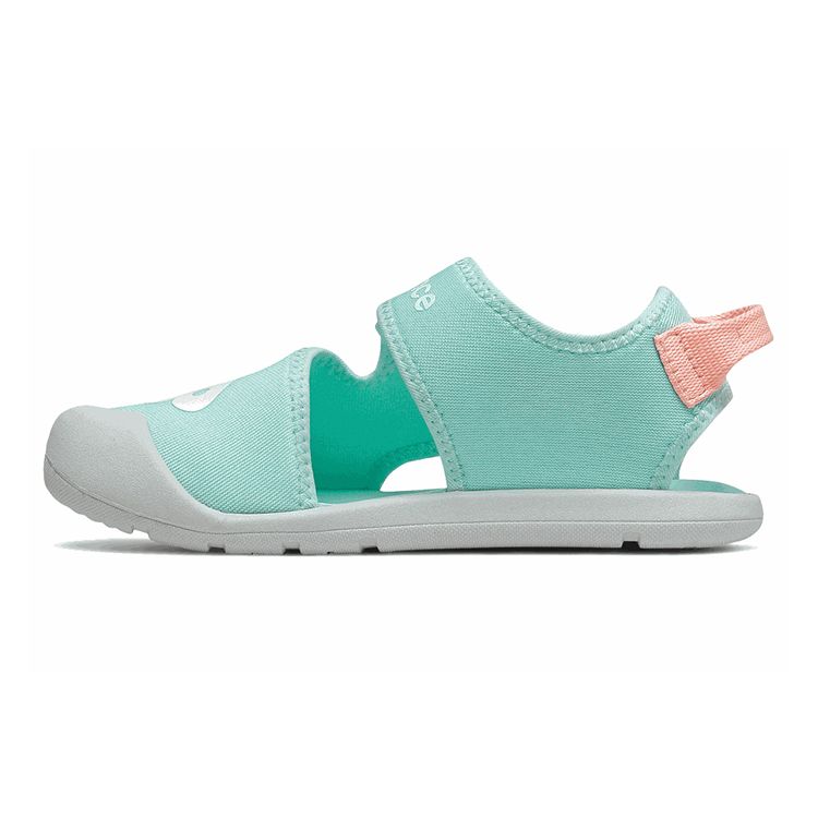 New Balance Nb Csr Comfortable Simple Sandals Kids Sandals Aqua-Green YOCRSRMT