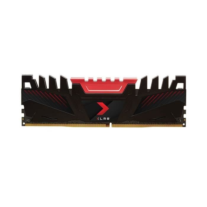 Arbeitsspeicher - PNY - XLR8 Gaming DIMM DDR4 3200MHz 2x8GB - (MD16GK2D4320016AXR)