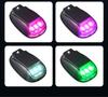 Solar LED Strobe Light Bar with Remote Control Roof Mount Warning Anti-Collision Pilot Light for Car Truck SUV Signal Lamp