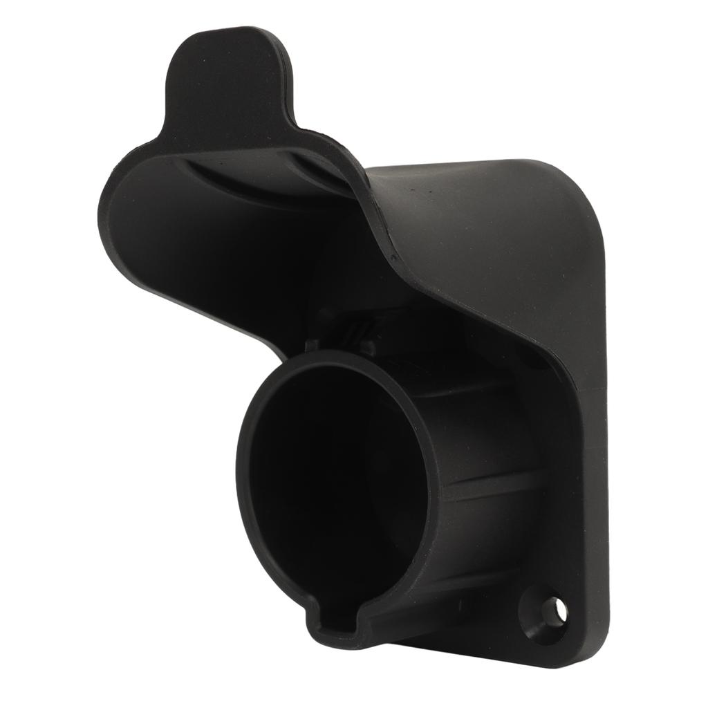 EV Charger Holder PA6 Easy Mounting EV Type 1 Charger Dock for SAE J1772 Connectors