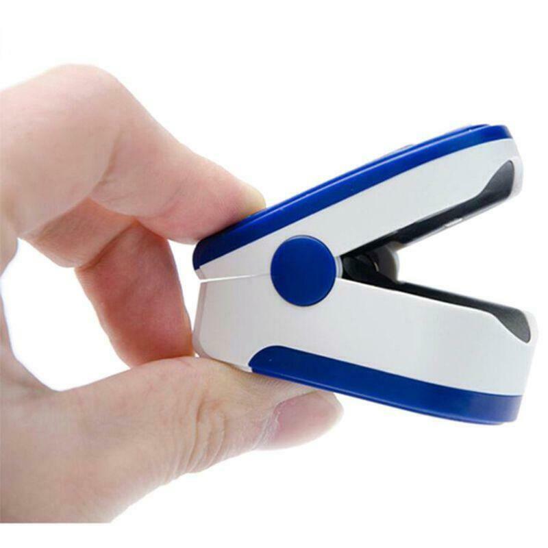 SATURIMETRO PROFESSIONALE DA DITO Pulsossimetro OSSIMETRO SPO2 Dito E Cardiofrequenzimetro Con Display A Colori Ed Orientabile | Onda Plestimografica - Sonnocare - Foto 6