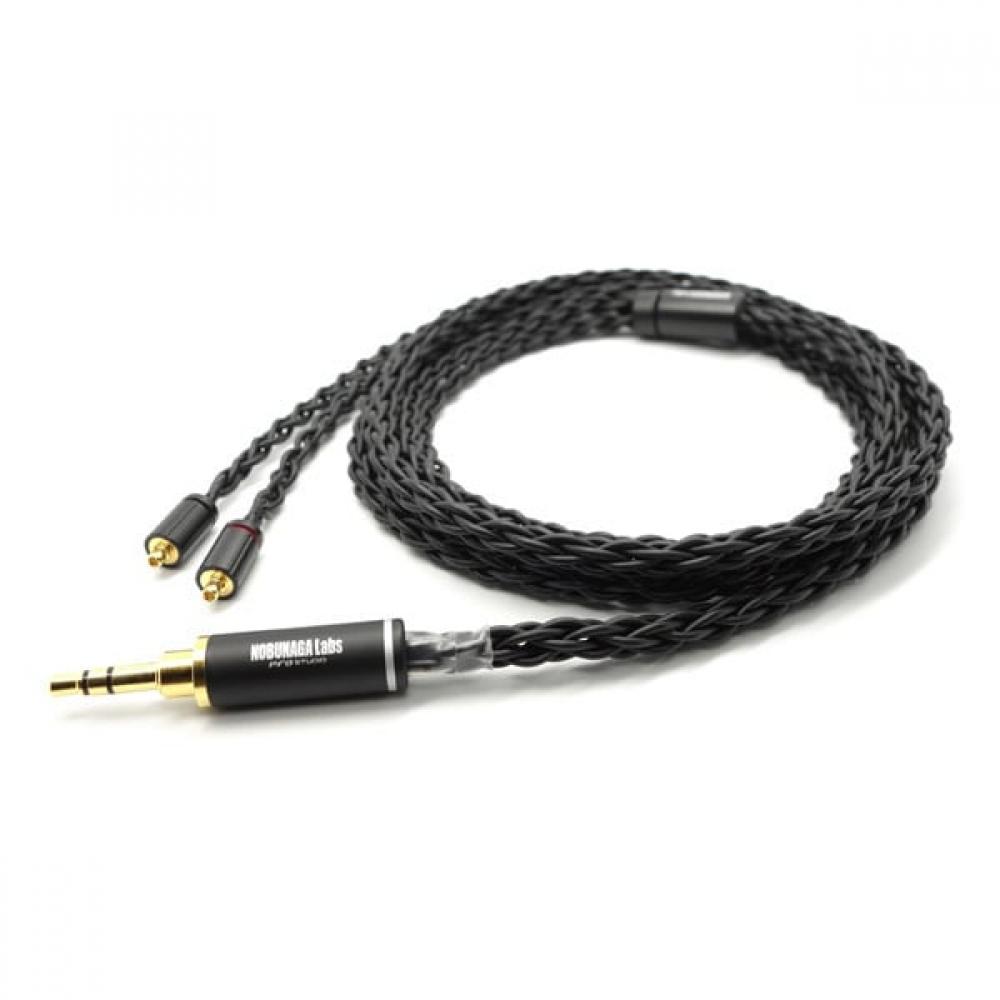 Nobunaga Labs Shoukaku Hayate Shoukaku Hayate Recable 3.5mm Stereo Mini Mmcx Nla Shk Hyt