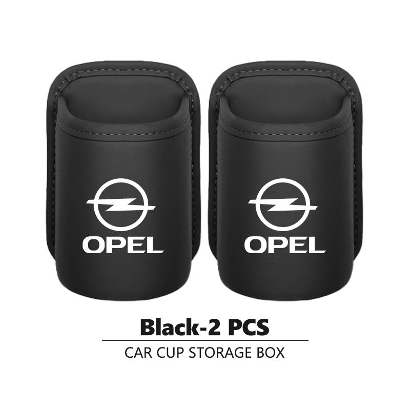 Samochodowy Stojak Organizer na Kubki Schowek Pudełko na Kubek Wodny Kieszeń Do Opel Corsa Astra H G J Insignia Vectra Zafira Meriva