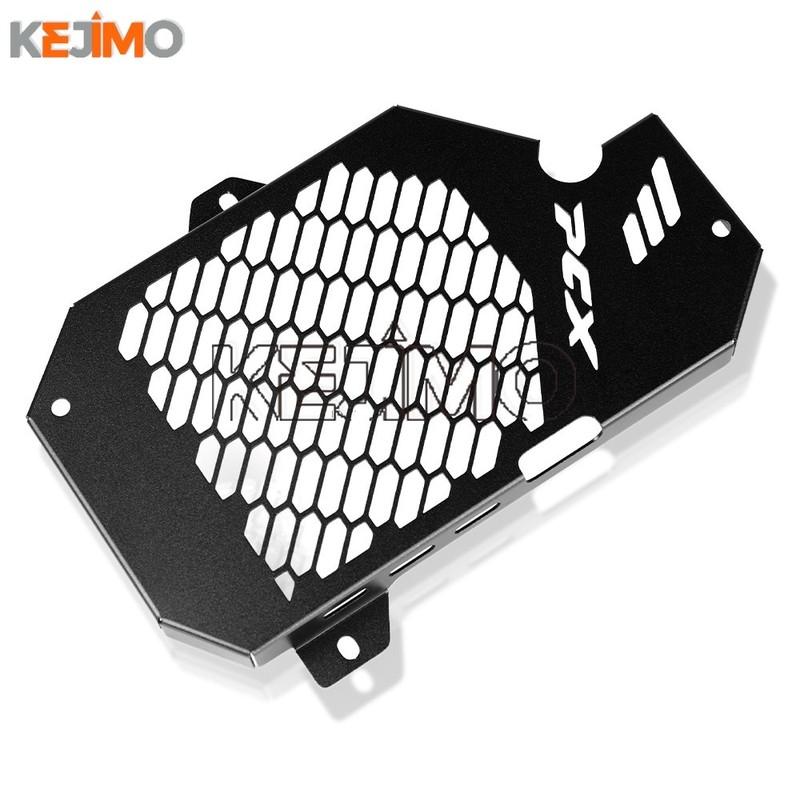 For Honda PCX160 PCX pcx 160 2021 2022-2024 2025 Motorcycle Accessories Radiator Guard Grille Protector Grill Cover Engine Cover