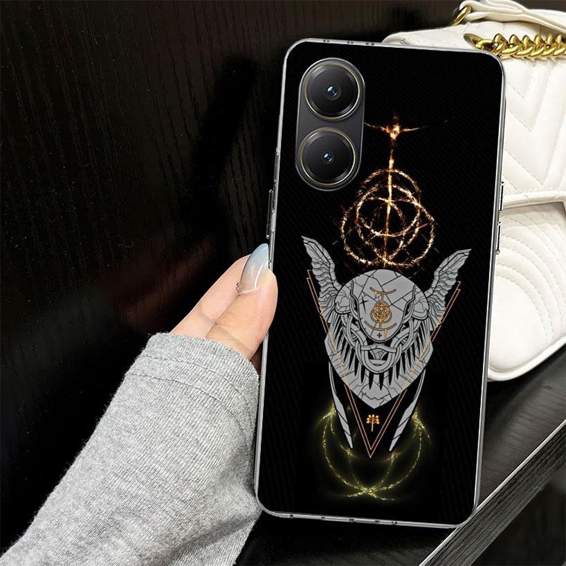 Dark Souls Game Case for Xiaomi Poco X7 F7 Ultra X6 F6 F5 X5 Pro X3 Nfc Phone Cover X4 F4 Gt F3 M6 M5S M3 Silicone Funda