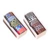 6 Rolls Decorative Tape Animal Print Washis Tape Decorative Tape Hand Account Tape for Journaling Scrapbooking